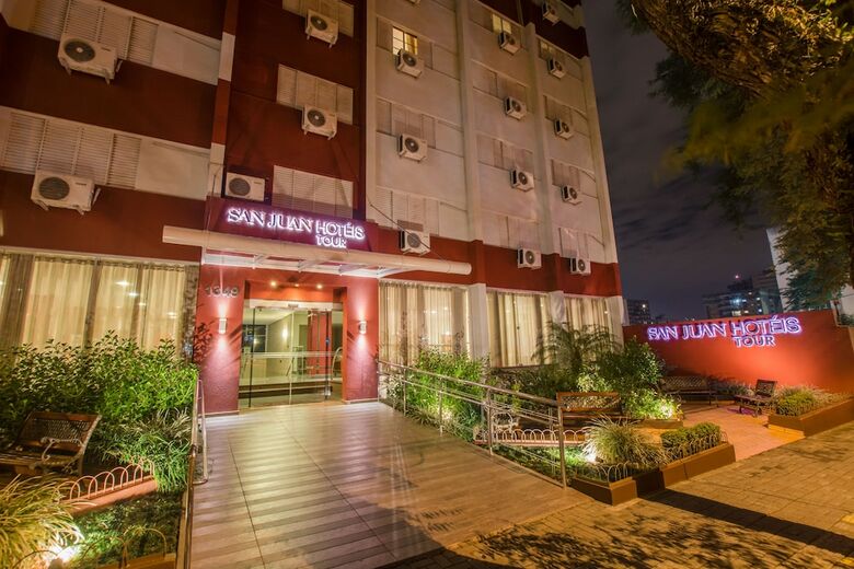 Hotel San Juan Tour