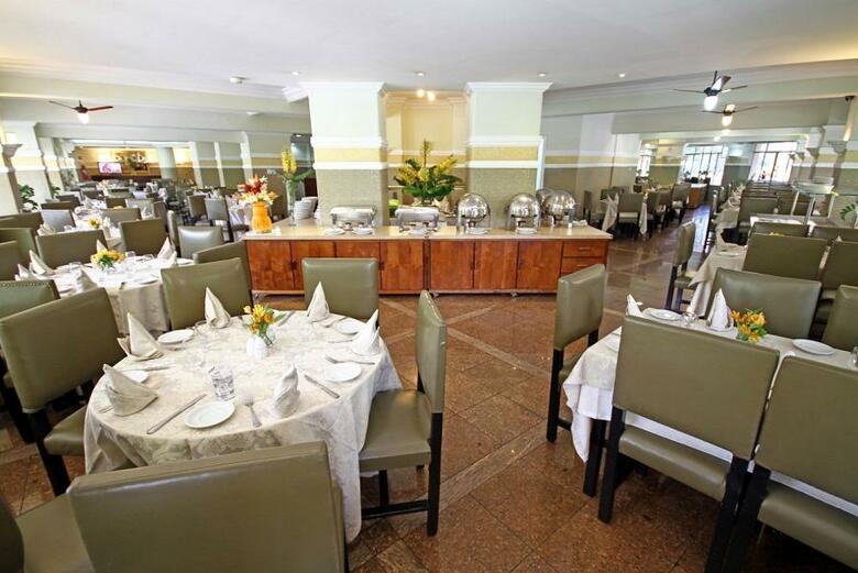 Hotel San Raphael Sao Paulo
