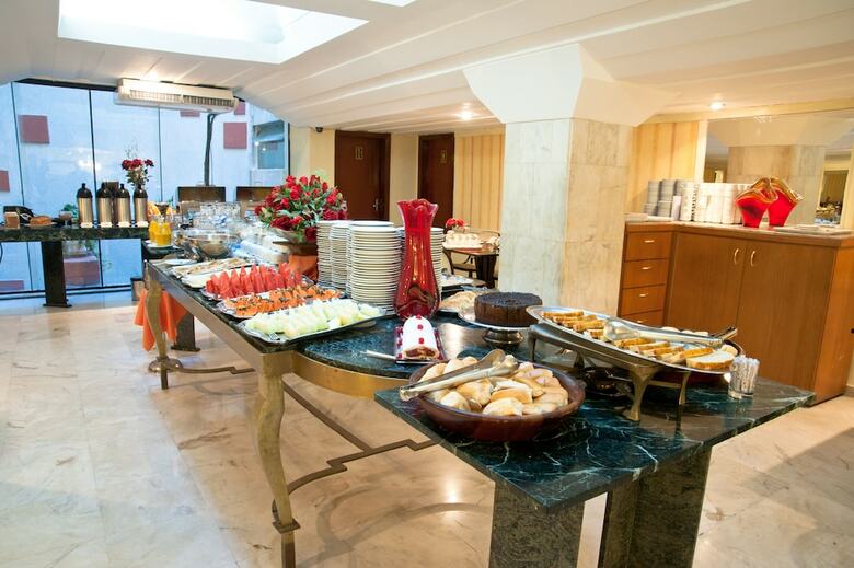 Hotel Euro Suite Sao Paulo By Nacional�inn