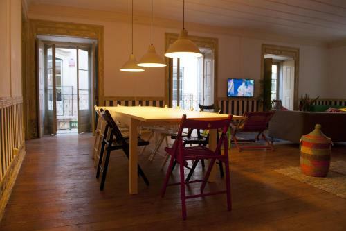 Atlas Hostel Leiria