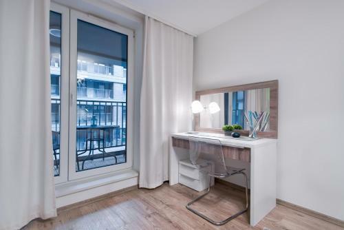 New Exclusive Vip Apartment