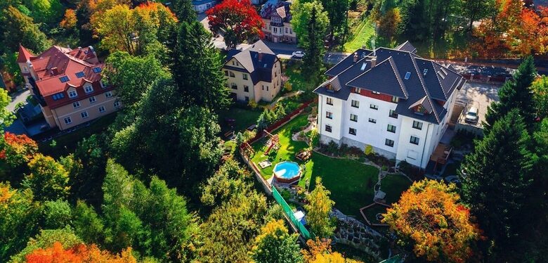 Hostal Pensjonat Karkonoski Spa