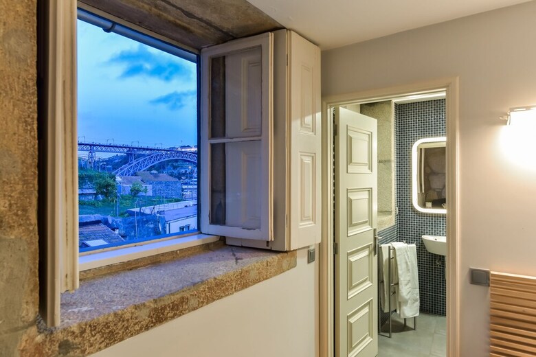 Apartamento Feel Porto Ribeira Vintage Duplex