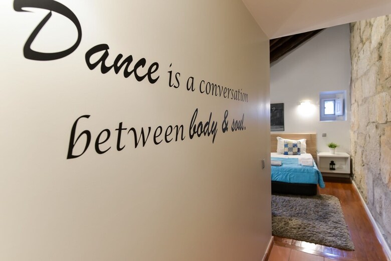 Apartamento Feel Porto Ribeira Vintage Duplex
