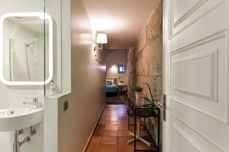 Apartamento Feel Porto Ribeira Vintage Duplex