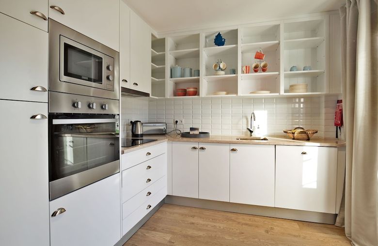 Apartamento The Salty Lodge