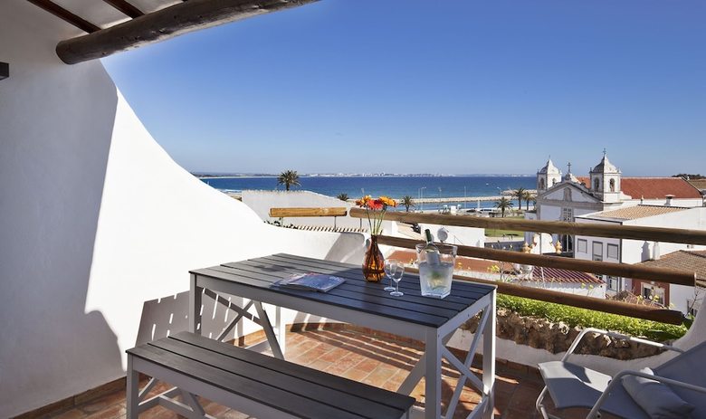 Apartamento The Salty Lodge