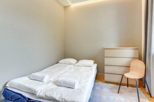 Le Meridien Apartment