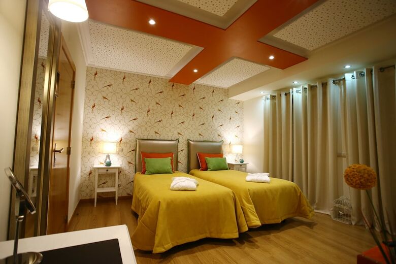 Hotel Luxury Guest House_opus One