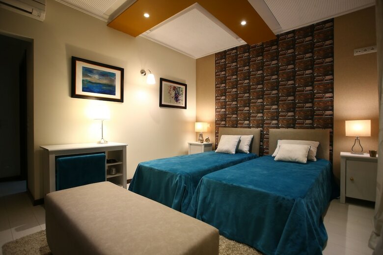 Hotel Luxury Guest House_opus One