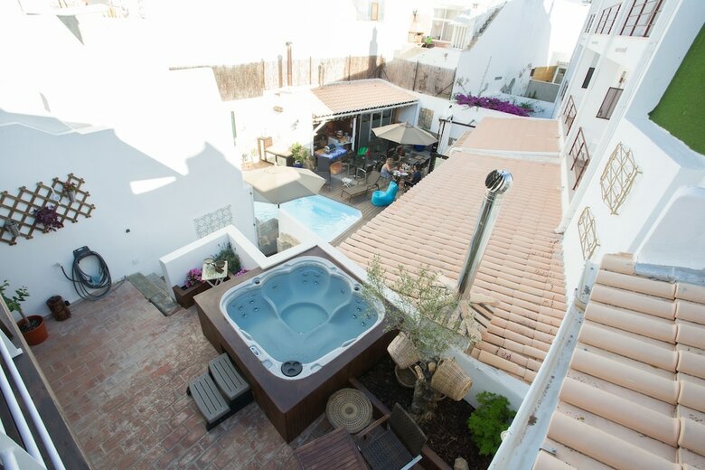 Hotel Luxury Guest House_opus One