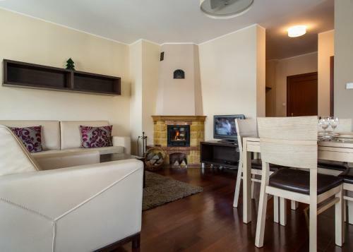 Apartamento Tatrytop Kaszelewski