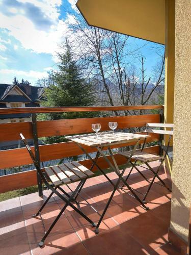 Apartamento Tatrytop Kaszelewski