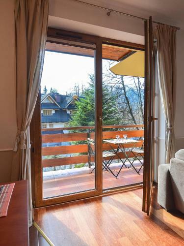 Apartamento Tatrytop Kaszelewski
