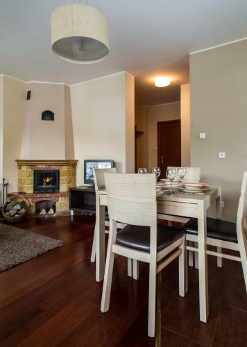 Apartamento Tatrytop Kaszelewski