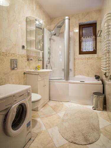 Apartamento Tatrytop Kaszelewski