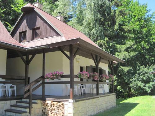 Lodge Chalupy Na Rali?ce
