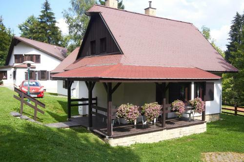 Lodge Chalupy Na Rali?ce