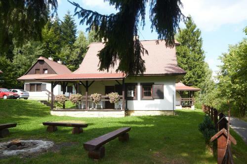Lodge Chalupy Na Rali?ce