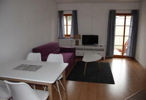 Apartamento Nov� Pec Holiday Resort Lipno