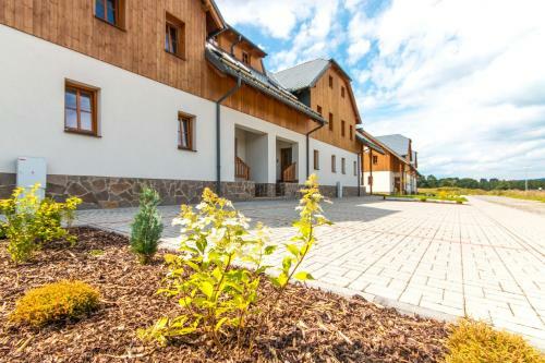 Apartamento Nov� Pec Holiday Resort Lipno
