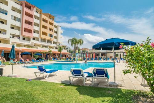 Apartamento Akisol Albufeira Quiet