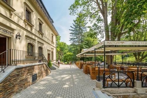 Hotel Mal� Versailles
