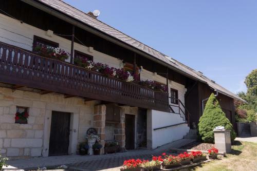 Roubenka Doubravice