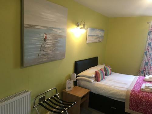 Bed & Breakfast The Pier Inn