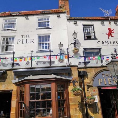 Bed & Breakfast The Pier Inn
