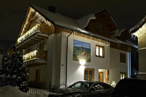 Hostal Willa Donia