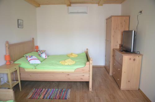 Apartamento Ubytov�n� U Muzea Hra?ek