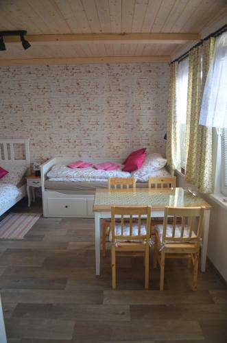 Apartamento Ubytov�n� U Muzea Hra?ek