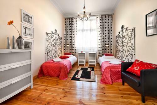 Apartamenty Pomara?czarnia