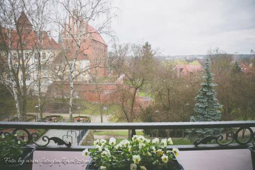 Hostal Apartamenty Przy Zamku