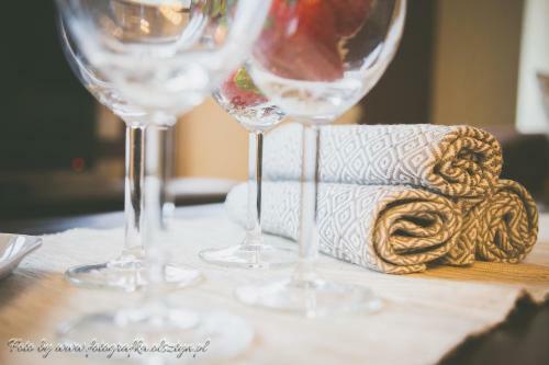Hostal Apartamenty Przy Zamku