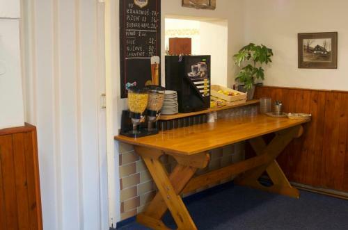 Hostal Pension Mal� Plan