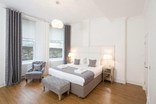 Aparthotel Edinburgh Castle Apartments