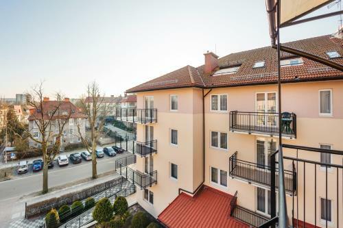 Apartamenty Sun&snow Olymp