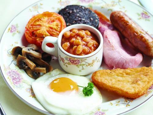 Bed & Breakfast The Robin Hill