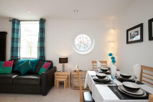 Belfast City Centre Apartment