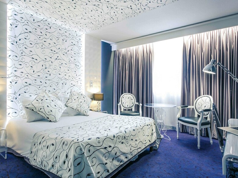 Hotel Mercure Bordeaux Aeroport