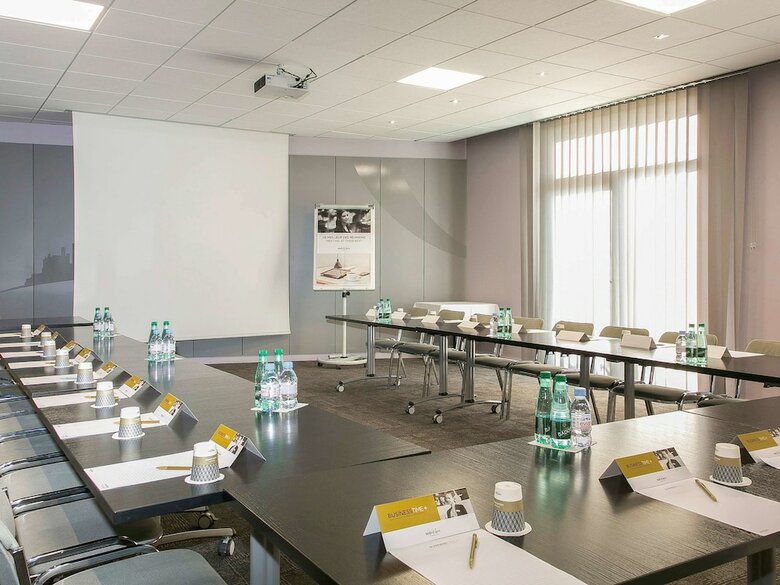 Hotel Mercure Bordeaux Aeroport