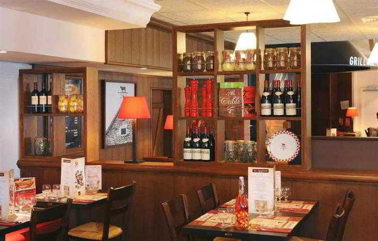 Hotel Mercure Caen Centre Port De Plaisance