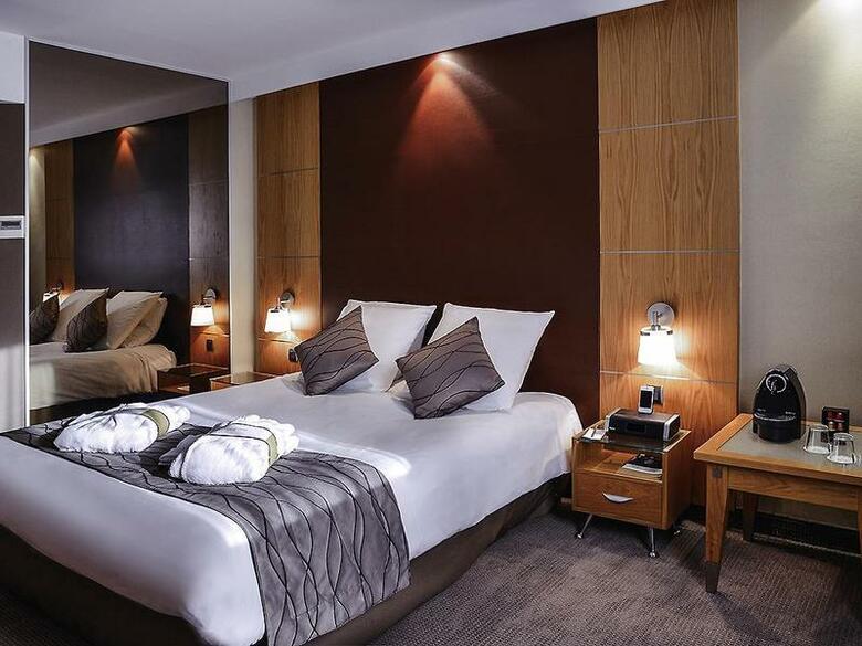 Hotel Mercure Caen Centre Port De Plaisance