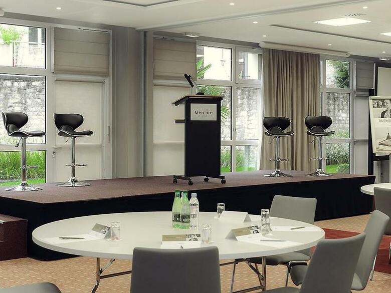 Hotel Mercure Caen Centre Port De Plaisance