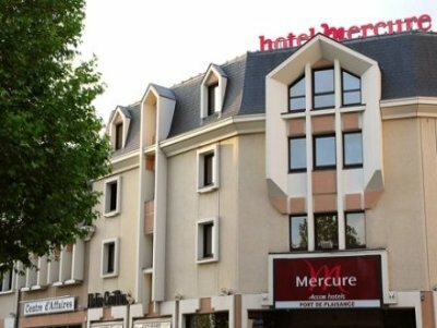 Hotel Mercure Caen Centre Port De Plaisance
