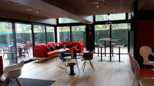 Hotel Ibis Epinal Centre Ville