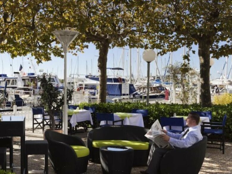 Hotel Mercure La Grande Motte Port