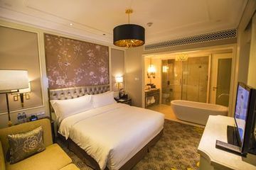 Apartamentos Crowne Plaza Zhengzhou